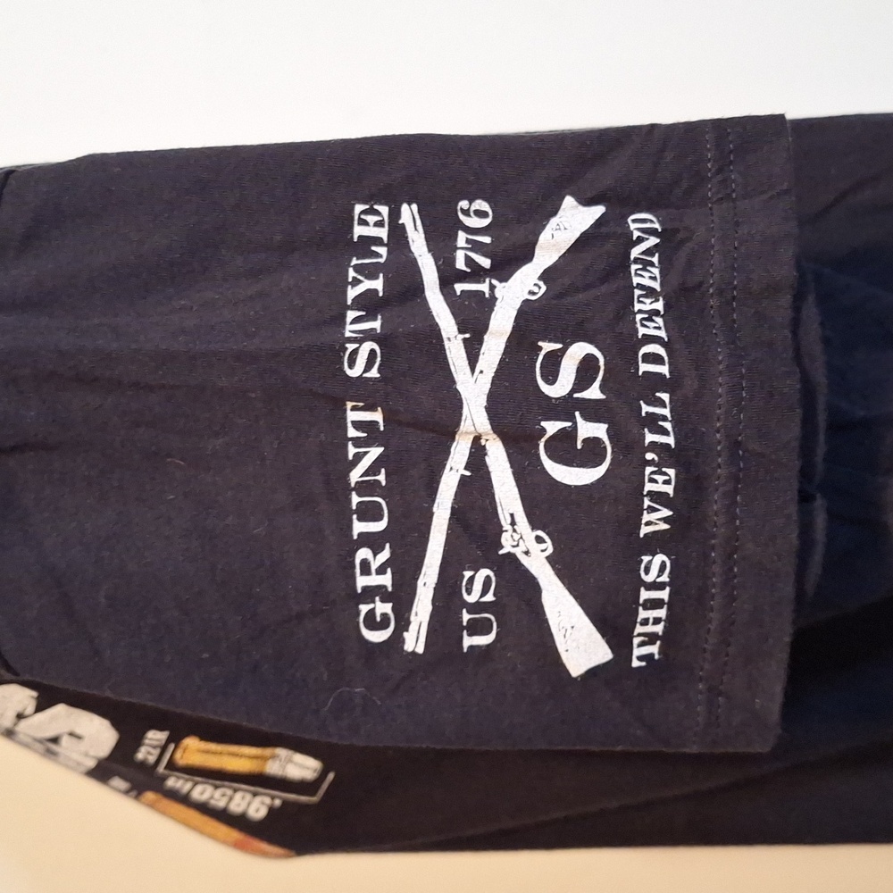 Grunt‎ Style XL Size Matters - Picture 7 of 11